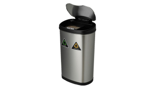 Illustration for article titled Charge Your Gadgets on the Fly, Smart Trash Cans and Scales, Dashcam